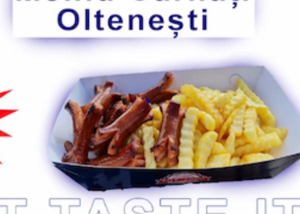 Meniu Cârnați Oltenești 