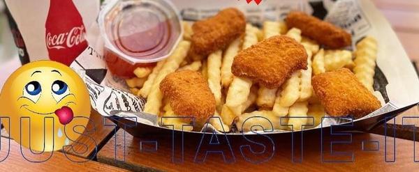 Meniu Nuggets 