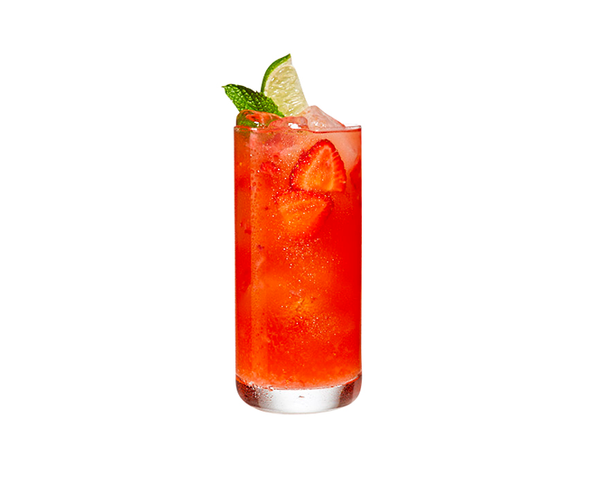 Strawberry Mojito