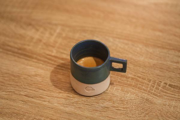 Espresso Dublu