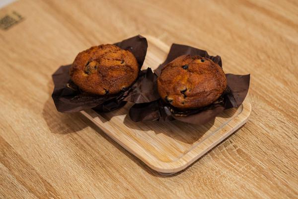 Blueberry Muffin