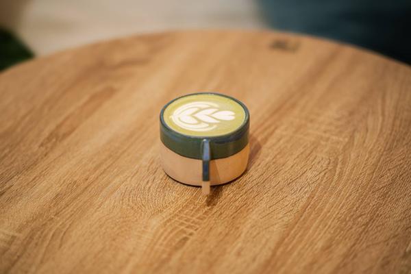 Matcha Latte