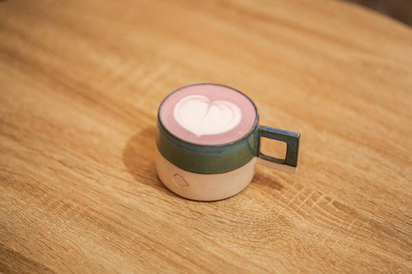 Pink Latte
