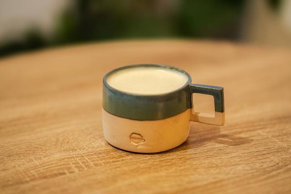 Turmeric Latte