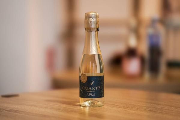 Prosecco Cuartz Crama Girboiu White