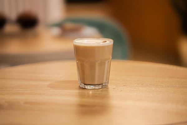 Cold Brew Latte