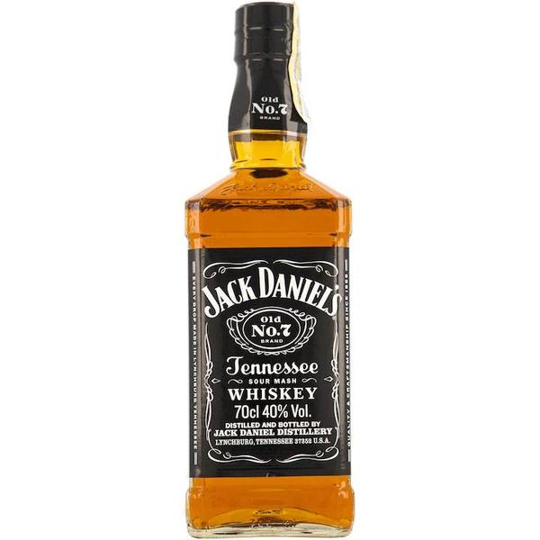 Whiskey Jack Daniel's 0.7l