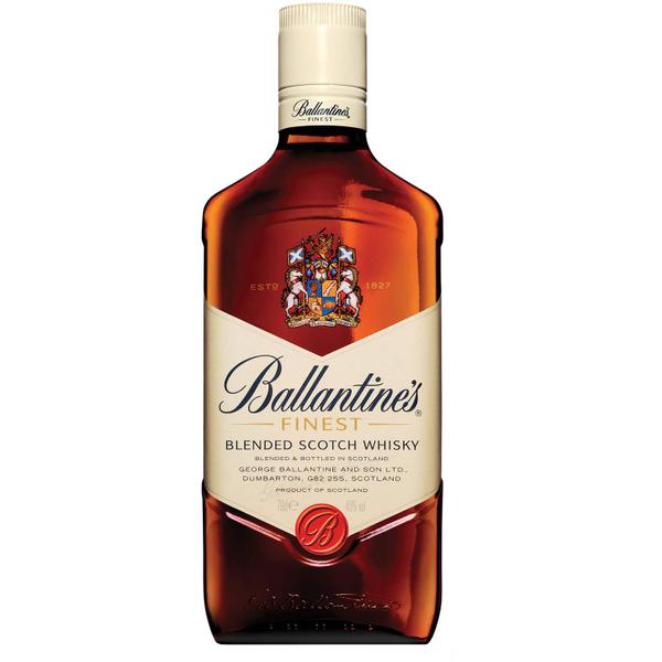Whiskey Ballantine's 0.7l 