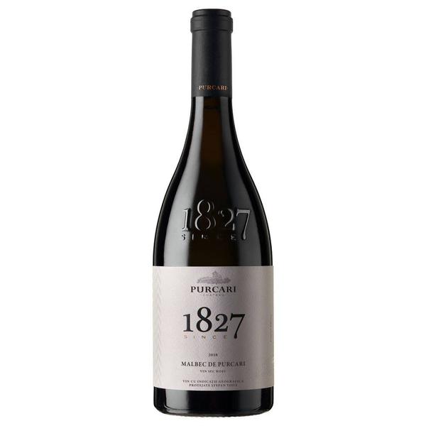Vin Purcari Malbec Rosu