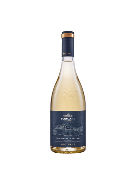 Vin Purcari Nocturne Chardonnay Alb