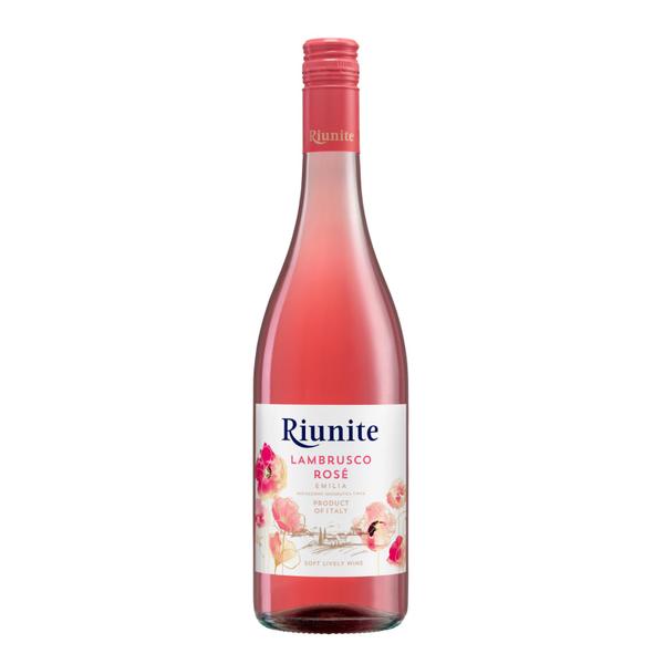 Vin Spumant Riunite Lambrusco Rose