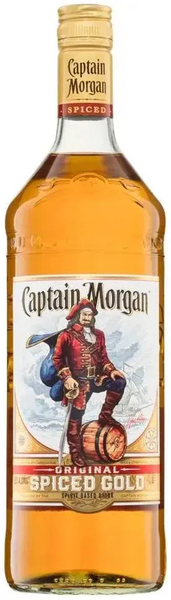 Captain Morgan Spiced Gold