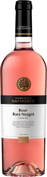 Vin Davidescu Rara Neagra Rose