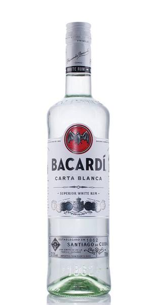 Bacardi Carta Blanca