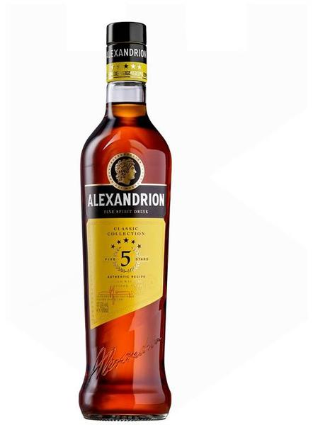 Alexandrion 5*