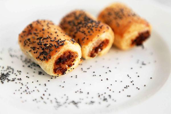 Mini Pateuri cu Carne