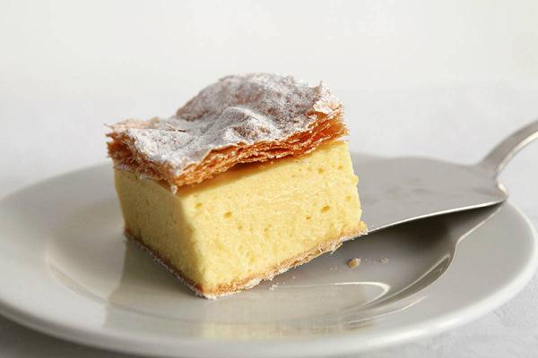 Cremeș Vanilie