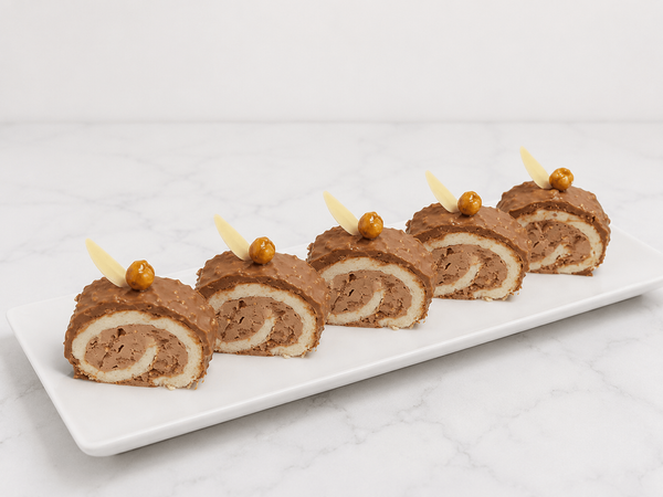 Rol Pecan