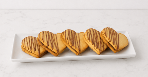 Biscuiți cu Caramel