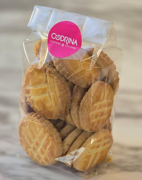 Biscuiți cu Migdale