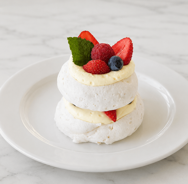 Mini Pavlova