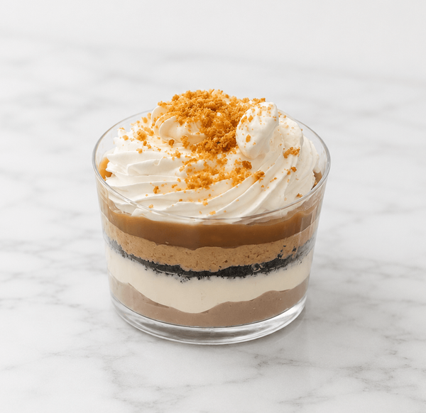 Desser Mousse/jar