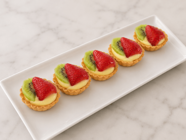 Tarte cu Fructe