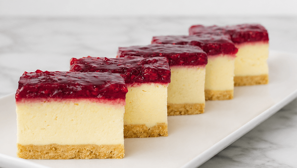 Mini Cheesecake