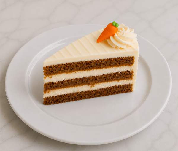 Tort Carrot Cake (Tort de Morcovi)