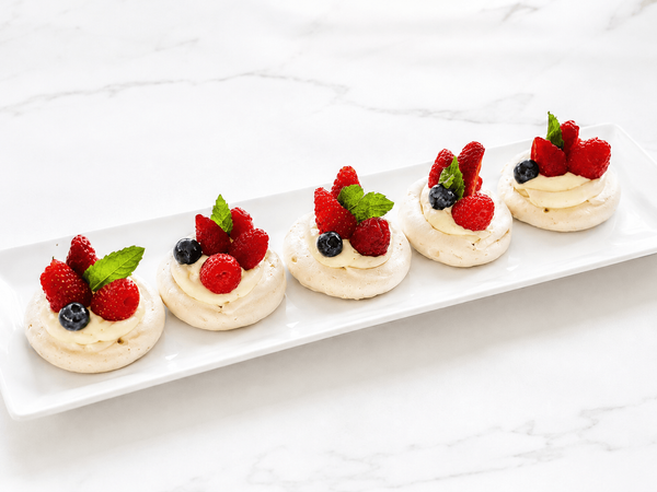 Mini Pavlova
