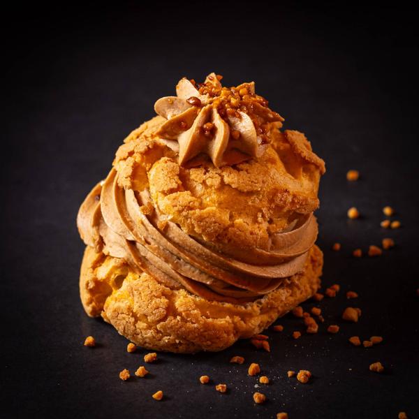Choux au Craqueline Nociolla 