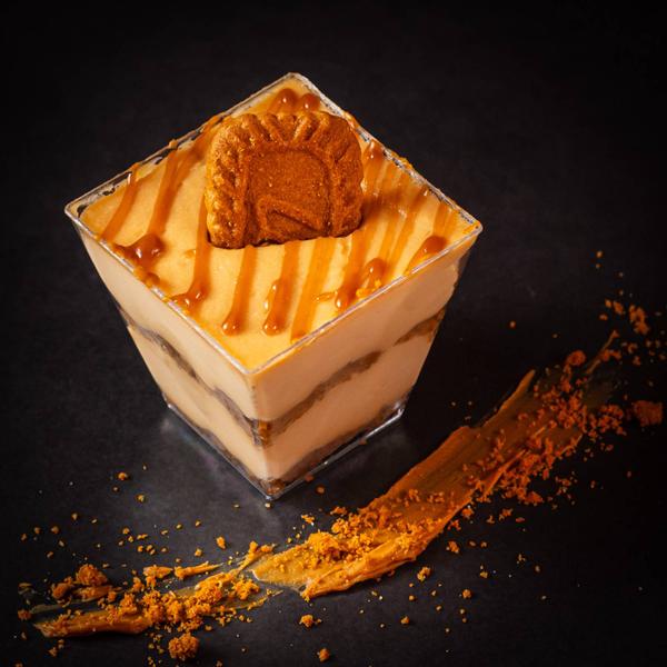 Cheesecake Biscoff 
