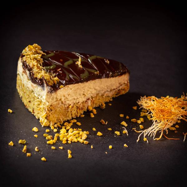 Cheescake Kataif 	