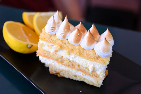 Lemon Meringue    	