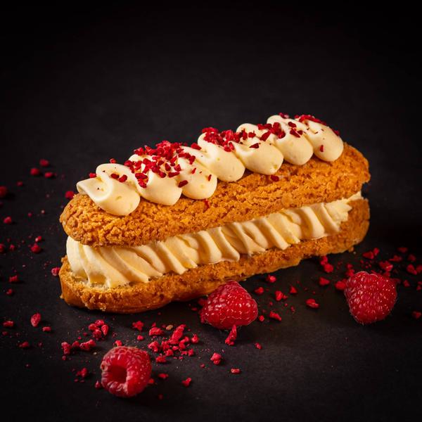 Ecler Vanilie si Zmeura 