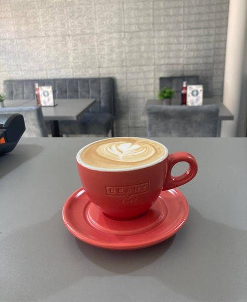 Espresso cu lapte