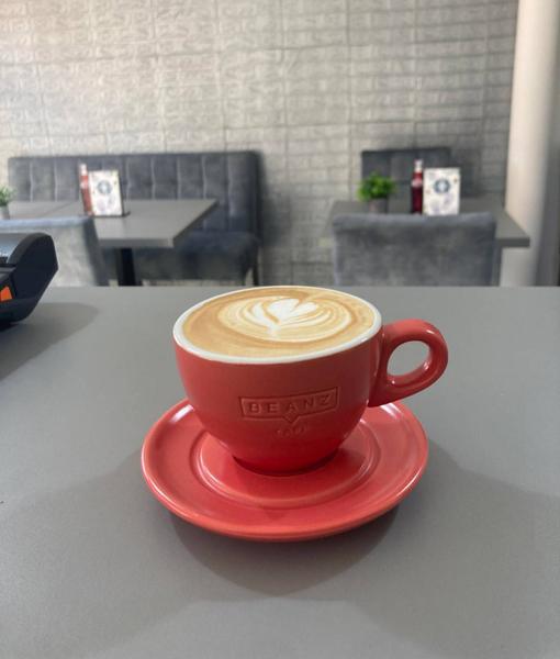 Espresso Deco cu Lapte