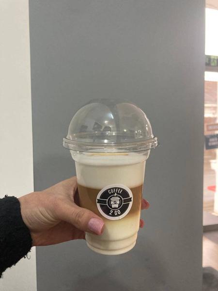 Latte Machiato