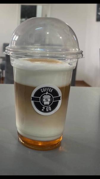 Flavoured Latte