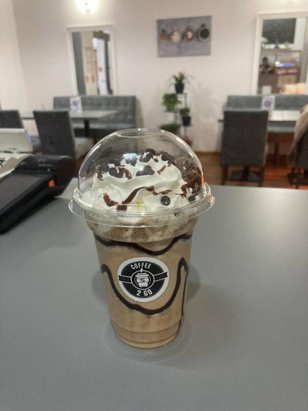 Ferrero Latte