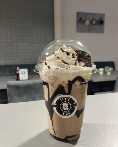 Oreo Latte