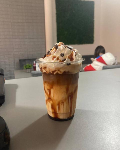 Ice Coffee 