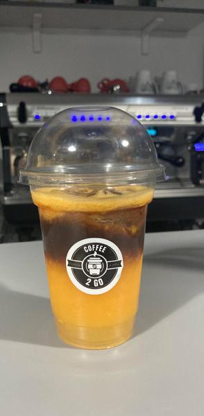 Orange Espresso 