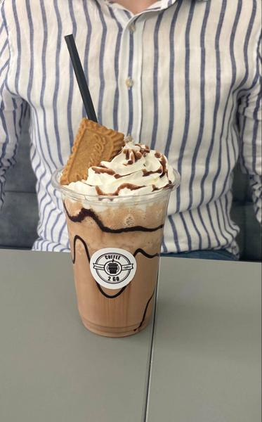 Ice Cream Frappe