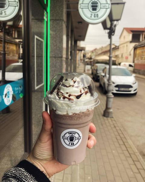Oreo Milkshake