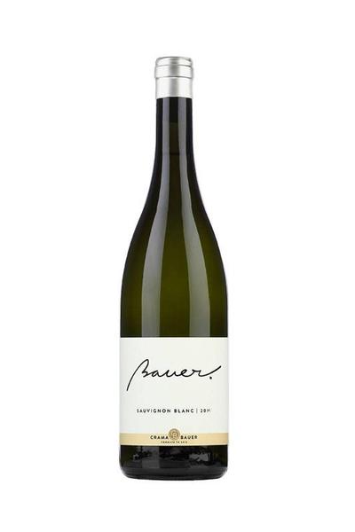 Sauvignon Blanc (Vin Alb sec) - Crama Bauer