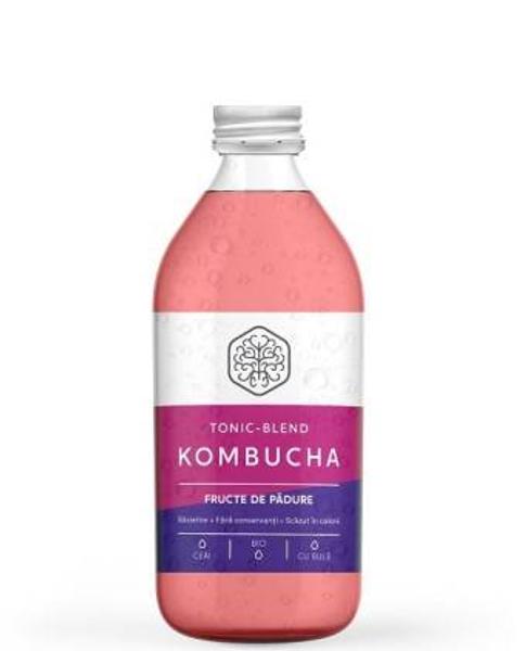 Kombucha - Fructe de padure