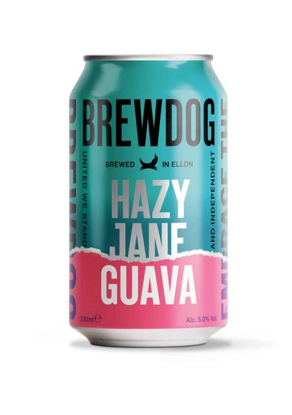 Brewdog Hazy Jane Guava