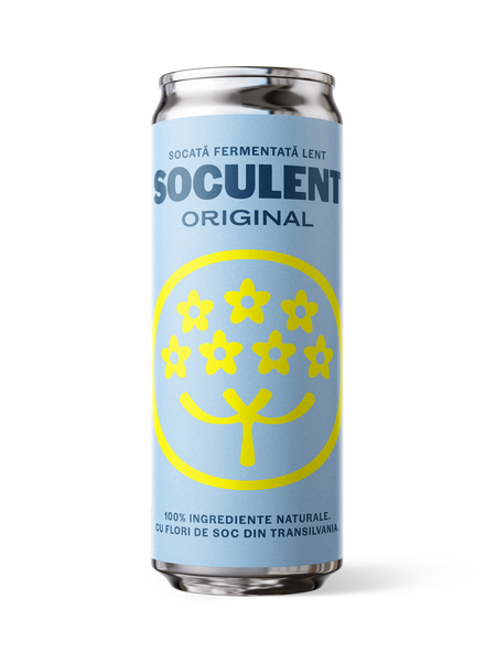 Socata Fermentata Lent, Soculent