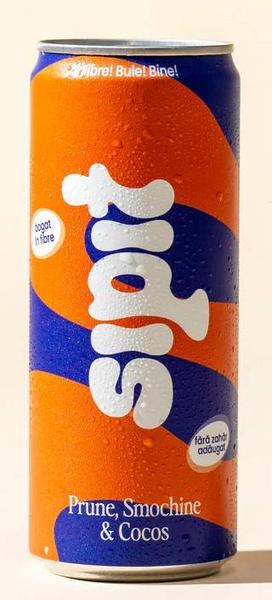 Sipit Suc Prebiotic Prune, Smochine & Cocos